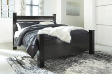 Load image into Gallery viewer, Starberry King Poster Footboard