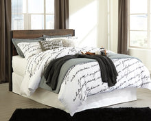 Load image into Gallery viewer, Windlore Queen Panel Headboard