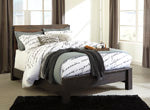 Load image into Gallery viewer, Windlore Queen Panel Footboard