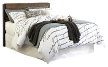 Load image into Gallery viewer, Windlore Queen Panel Headboard