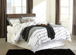 Load image into Gallery viewer, Windlore Queen Panel Headboard
