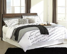 Load image into Gallery viewer, Windlore King Panel Headboard