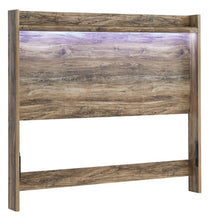 Load image into Gallery viewer, Rusthaven Full Panel Headboard