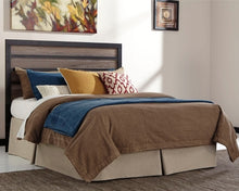 Load image into Gallery viewer, Harlinton QueenFull Panel Headboard