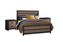 Load image into Gallery viewer, Harlinton Ashley Bed 5-Piece Bedroom Package