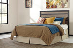 Load image into Gallery viewer, Harlinton QueenFull Panel Headboard