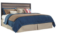 Load image into Gallery viewer, Harlinton King Panel Headboard
