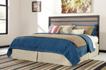 Load image into Gallery viewer, Harlinton King Panel Headboard