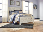 Load image into Gallery viewer, Bellaby Queen Crossbuck Panel Headboard