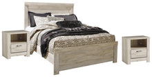 Load image into Gallery viewer, Bellaby Signature Design Bed 5-Piece Bedroom Package