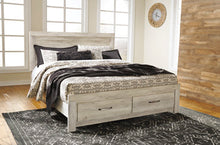 Load image into Gallery viewer, Bellaby King Storage Footboard