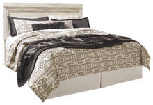 Load image into Gallery viewer, Bellaby King Panel Headboard