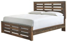 Load image into Gallery viewer, Chadbrook King Panel Footboard