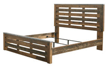 Load image into Gallery viewer, Chadbrook King Panel Rails