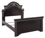 Load image into Gallery viewer, Banalski Queen Panel Rails
