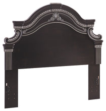 Load image into Gallery viewer, Banalski QueenFull Panel Headboard