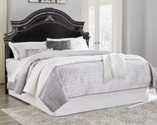 Load image into Gallery viewer, Banalski KingCalifornia King Panel Headboard