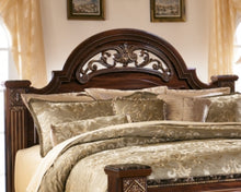 Load image into Gallery viewer, Gabriela Queen Poster Headboard