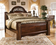Load image into Gallery viewer, Gabriela Signature Design Bed 7-Piece Bedroom Package