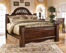 Load image into Gallery viewer, Gabriela Ashley Bed 7-Piece Bedroom Package