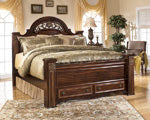 Load image into Gallery viewer, Gabriela King Poster Storage Footboard