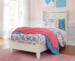 Load image into Gallery viewer, Dreamur Twin Panel Footboard with Rails