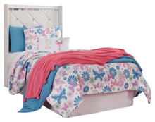 Load image into Gallery viewer, Dreamur Twin Panel Headboard