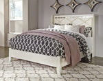 Load image into Gallery viewer, Dreamur Queen Panel Footboard with Rails