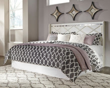 Load image into Gallery viewer, Dreamur KingCalifornia King Panel Headboard