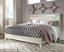 Load image into Gallery viewer, Dreamur King Panel Footboard with Rails