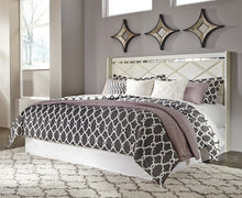 Load image into Gallery viewer, Dreamur KingCalifornia King Panel Headboard