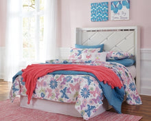 Load image into Gallery viewer, Dreamur Full Panel Headboard