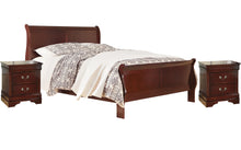 Load image into Gallery viewer, Alisdair Signature Design Bed 5-Piece Bedroom Package