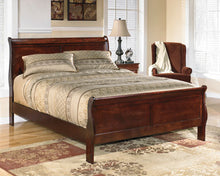 Load image into Gallery viewer, Alisdair KingCalifornia King Sleigh HeadboardFootboard