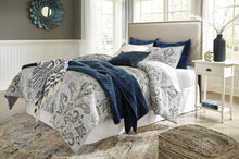 Load image into Gallery viewer, Chasebrook QueenFull Upholstered Headboard