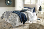 Load image into Gallery viewer, Chasebrook QueenFull Upholstered Headboard