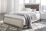 Load image into Gallery viewer, Lonnix Queen Panel Footboard