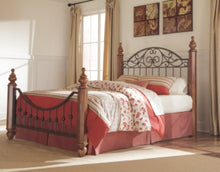 Load image into Gallery viewer, Wyatt Queen HeadboardFootboard Panels