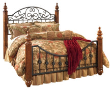 Load image into Gallery viewer, Wyatt Queen HeadboardFootboard Panels