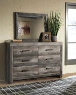 Load image into Gallery viewer, Wynnlow Bedroom Mirror