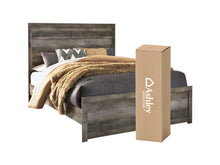 Load image into Gallery viewer, Wynnlow Signature Design Bed 4-Piece Bedroom Package