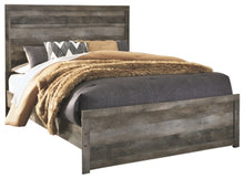 Load image into Gallery viewer, Wynnlow Queen Panel HeadboardFootboard