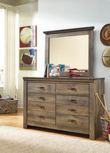 Load image into Gallery viewer, Trinell Bedroom Mirror