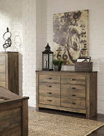 Load image into Gallery viewer, Trinell Dresser