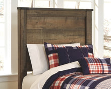 Load image into Gallery viewer, Trinell Twin Panel Headboard