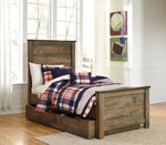 Load image into Gallery viewer, Trinell Under Bed Storage