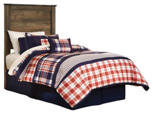Load image into Gallery viewer, Trinell Twin Panel Headboard