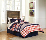 Load image into Gallery viewer, Trinell Twin Panel Headboard