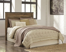 Load image into Gallery viewer, Trinell Queen Panel Headboard