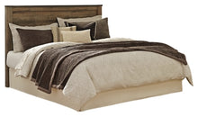 Load image into Gallery viewer, Trinell Queen Panel Headboard